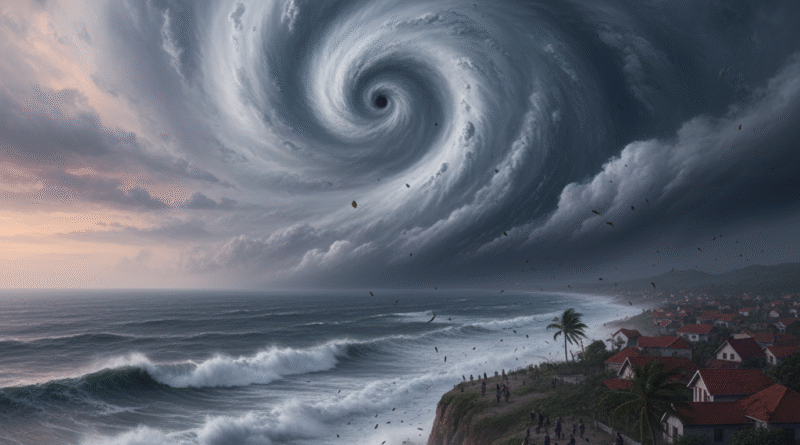 সুপার টাইফুন রাগাসা হংকংয়ে আঘাত হানার আগে স্কুল ও বিমানবন্দর বন্ধ