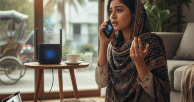 ভয়েস ওভার ওয়াই-ফাই বাংলাদেশে