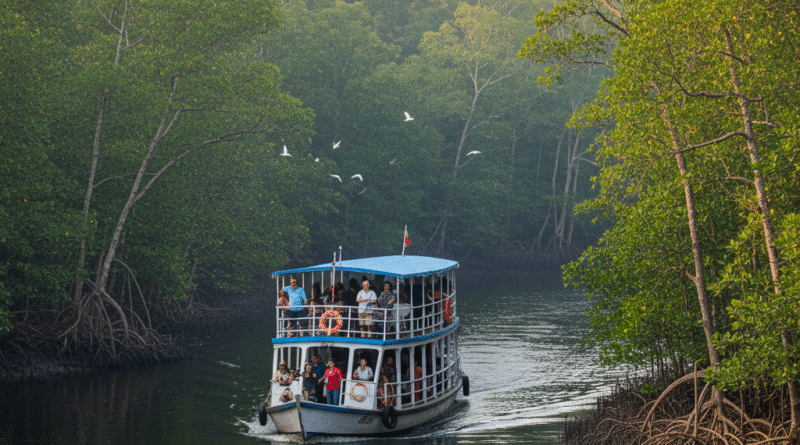 সুন্দরবনে বিদেশি নারী পর্যটকের মৃত্যু – কারমেল নোয়েলেনের শেষ ভ্রমণ