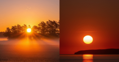 পশ্চিমে সূর্যোদয় ও বৈজ্ঞানিক ও ইসলামি ভবিষ্যদ্বাণীর মিল