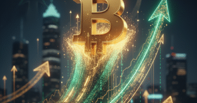 সর্বকালের সর্বোচ্চ দামে বিটকয়েন রেকর্ড ভাঙা বৃদ্ধি