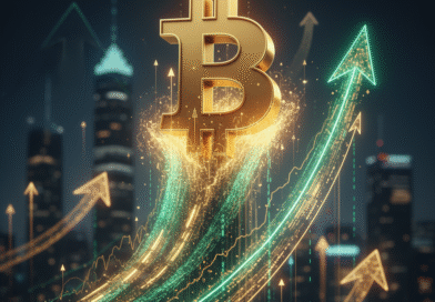 সর্বকালের সর্বোচ্চ দামে বিটকয়েন রেকর্ড ভাঙা বৃদ্ধি