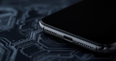 ফোনে থাকা ছোট ছিদ্রটি কেন এত গুরুত্বপূর্ণ — স্মার্টফোনের মাইক্রোফোনের বৈজ্ঞানিক ভূমিকা