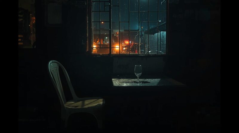 সিরাজগঞ্জে কিশোরী ধর্ষণ মামলা সম্পর্কিত রেস্টুরেন্টের অপরাধস্থলের প্রতীকী ছবি