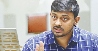 নাসীরুদ্দীন পাটওয়ারীর পদত্যাগে এনসিপির নতুন নেতৃত্বের সমীকরণ