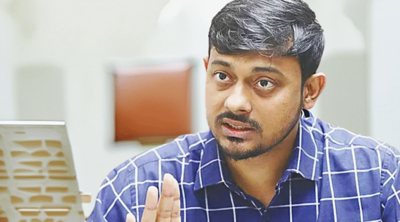 নাসীরুদ্দীন পাটওয়ারীর পদত্যাগে এনসিপির নতুন নেতৃত্বের সমীকরণ