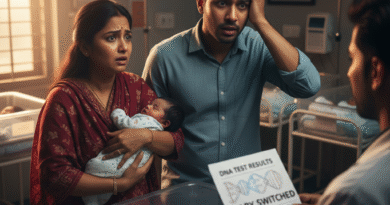 ডিএনএ টেস্টে অদলবদল সন্তান — হাসপাতালে নবজাতক অদলবদল নিয়ে বিস্মিত পরিবার