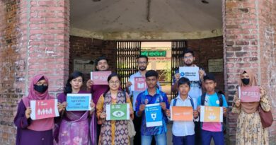 হাবিপ্রবিতে ভিন্ন উদ্যোগ