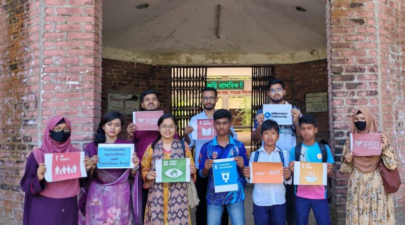 হাবিপ্রবিতে ভিন্ন উদ্যোগ