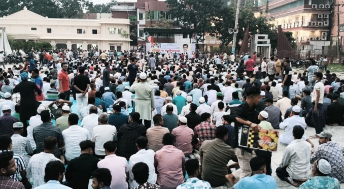 গন-ইফতার