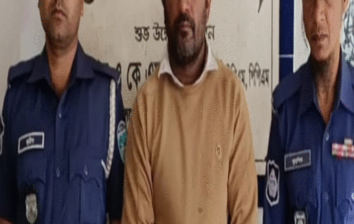 আখাউড়া শ্রমিক লীগ সভাপতি গ্রেফতার পুলিশ অভিযান