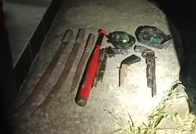 দেশীয় অস্ত্র