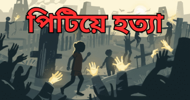 পিটিয়ে হত্যা