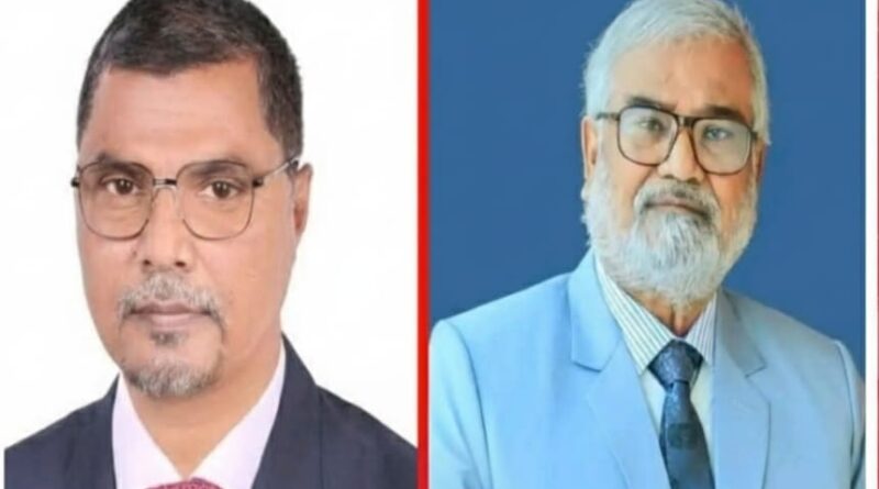 বিএনপির প্রার্থীর নাম ঘোষণা হয়েছে