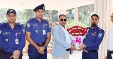 লালমনিরহাটে বার্ষিক পরিদর্শন