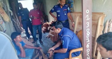 ব্যবসায়ী খুনের রহস্য উন্মোচন