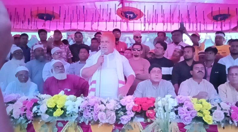 মতবিনিময় সভা