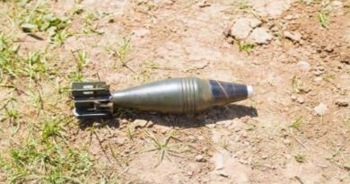 মর্টার শেল