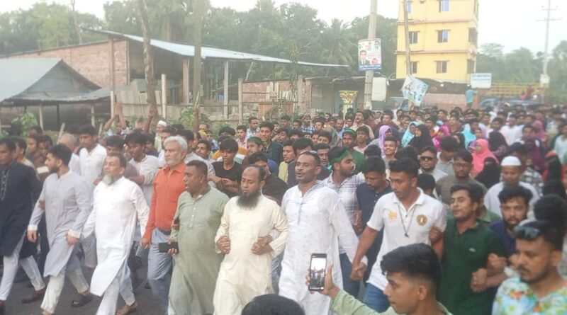 যে মনোনয়ন ঘোষনা করা হয়েছে