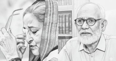 হাসিনার পক্ষে আদালতে না লড়ার ঘোষণা পান্নার—বিচার ও আইনজীবীর প্রতীকী ছবি