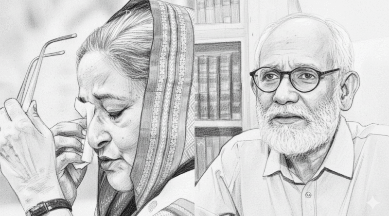 হাসিনার পক্ষে আদালতে না লড়ার ঘোষণা পান্নার—বিচার ও আইনজীবীর প্রতীকী ছবি