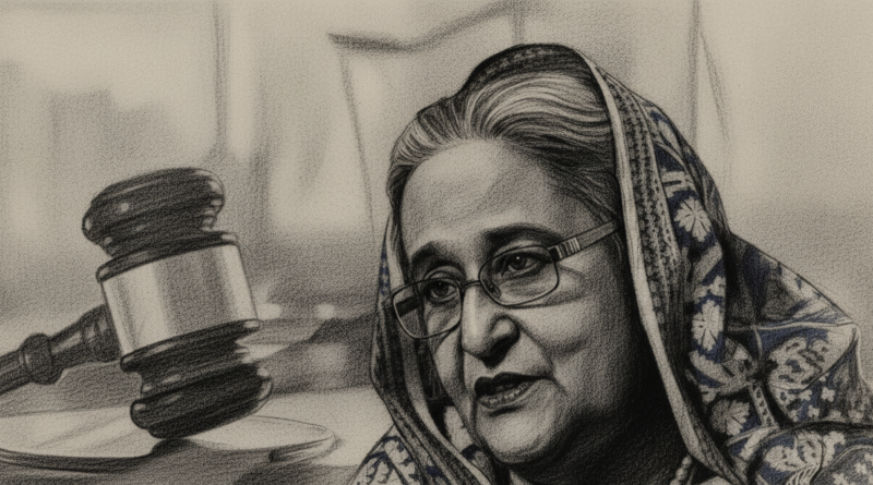 ফাঁসির আদেশ