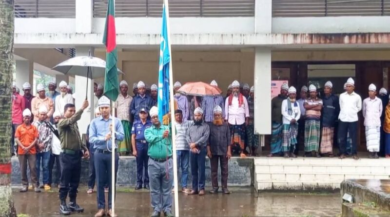 বিরল উপজেলায় ৫৪তম জাতীয় সমবায় দিবস