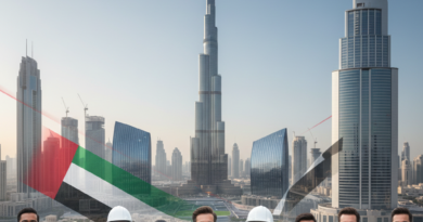 দুবাই সরকারি চাকরি ২০২৫ বেতন ১৩ লাখ টাকা পর্যন্ত সুযোগ