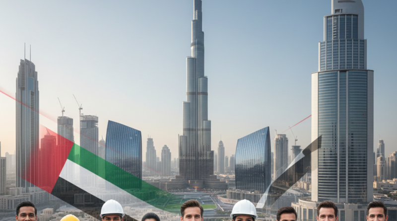 দুবাই সরকারি চাকরি ২০২৫ বেতন ১৩ লাখ টাকা পর্যন্ত সুযোগ