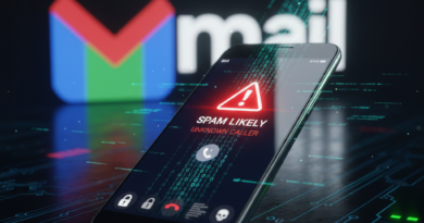 জিমেইল ফোন স্ক্যাম সতর্কতা: সন্দেহজনক কল থেকে অ্যাকাউন্ট হ্যাকের ঝুঁকি