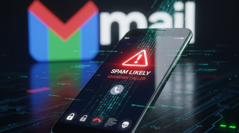 জিমেইল ফোন স্ক্যাম সতর্কতা: সন্দেহজনক কল থেকে অ্যাকাউন্ট হ্যাকের ঝুঁকি