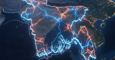 নীরবে সরে চলেছে প্লেট, বিপদের ঘণ্টা বাজছে এমন পরিস্থিতির প্রতীকী ছবি