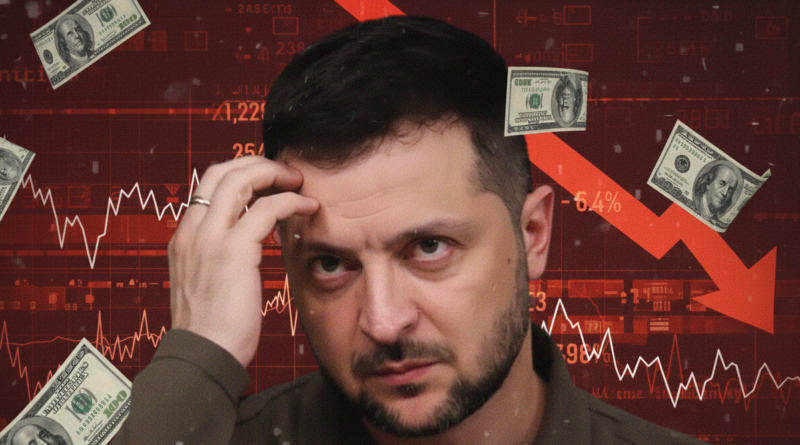 টাকার অভাবে নির্বাচন করতে পারছে না ইউক্রেন