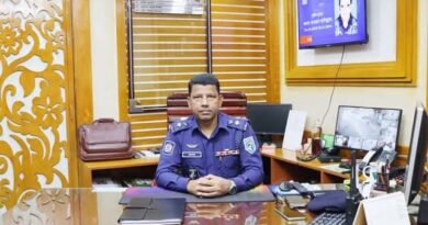 নবাগত পুলিশ সুপার