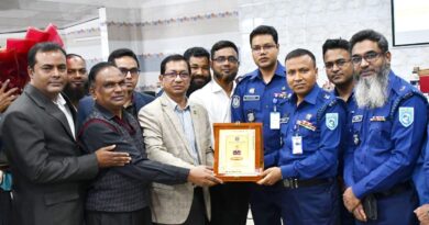 বদলি জনিত বিদায়