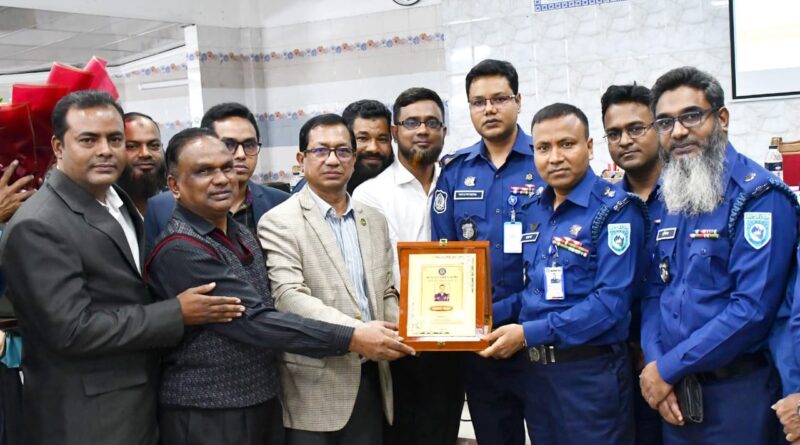 বদলি জনিত বিদায়