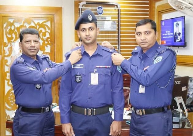 র‍্যাংক ব্যাজ